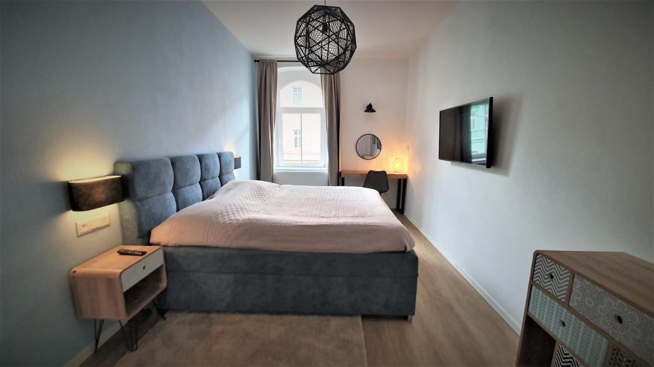 Jacob'S Apartement Пилзен Екстериор снимка