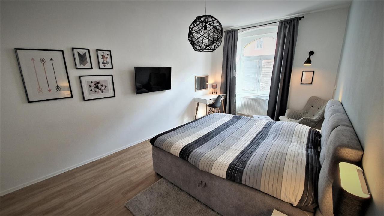 Jacob'S Apartement Пилзен Екстериор снимка