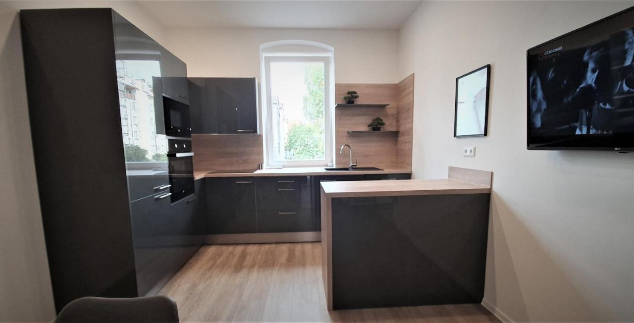 Jacob'S Apartement Пилзен Екстериор снимка